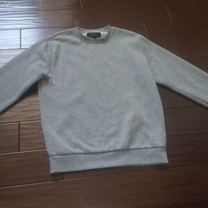 Men Gray F21 Sweatshirt